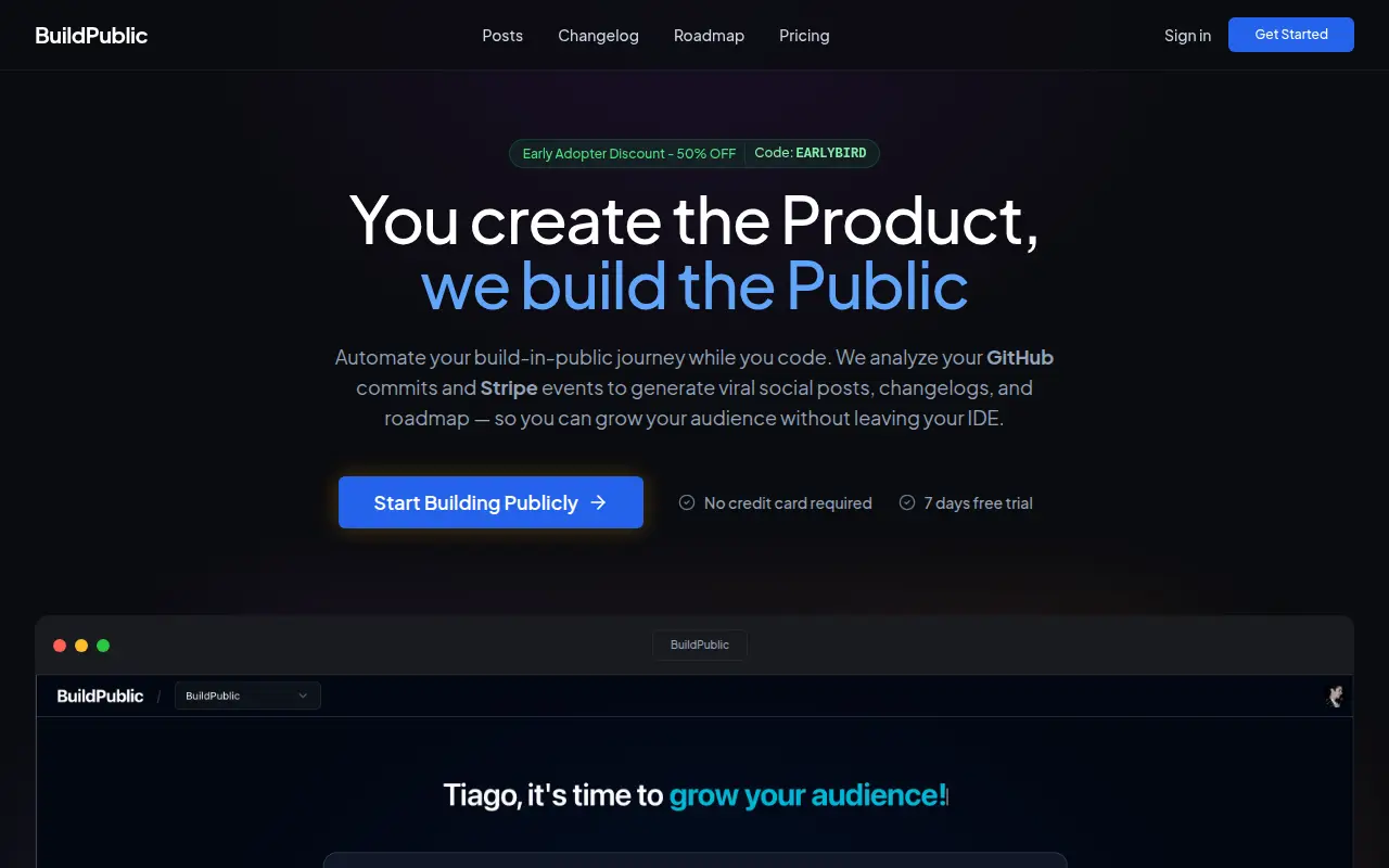 BuildPublic