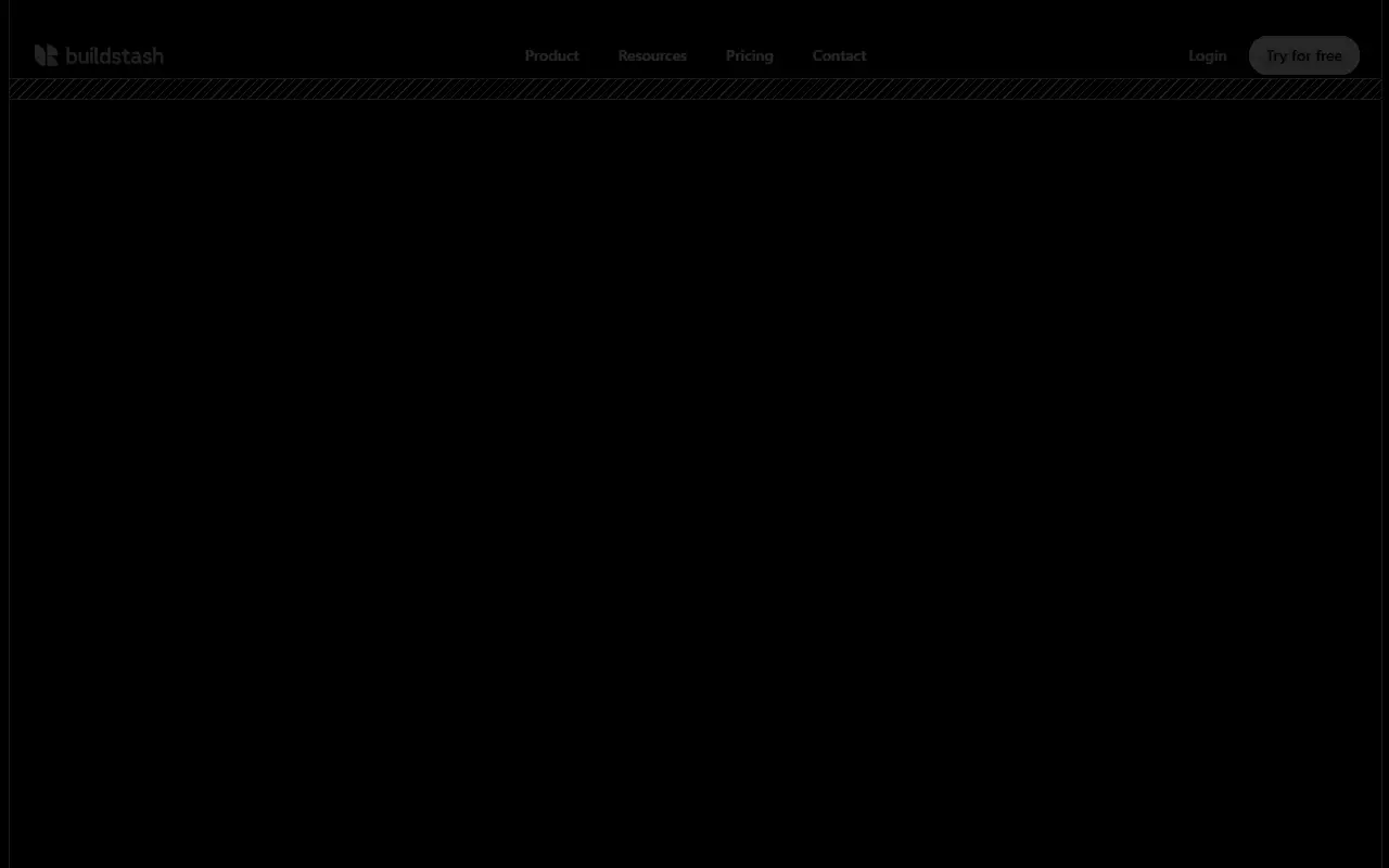 Buildstash