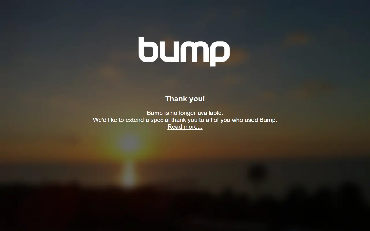 Bump
