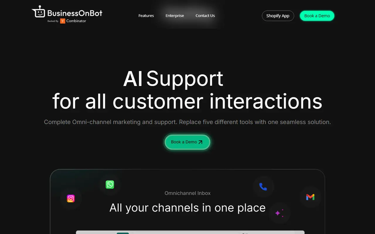 BusinessOnBot