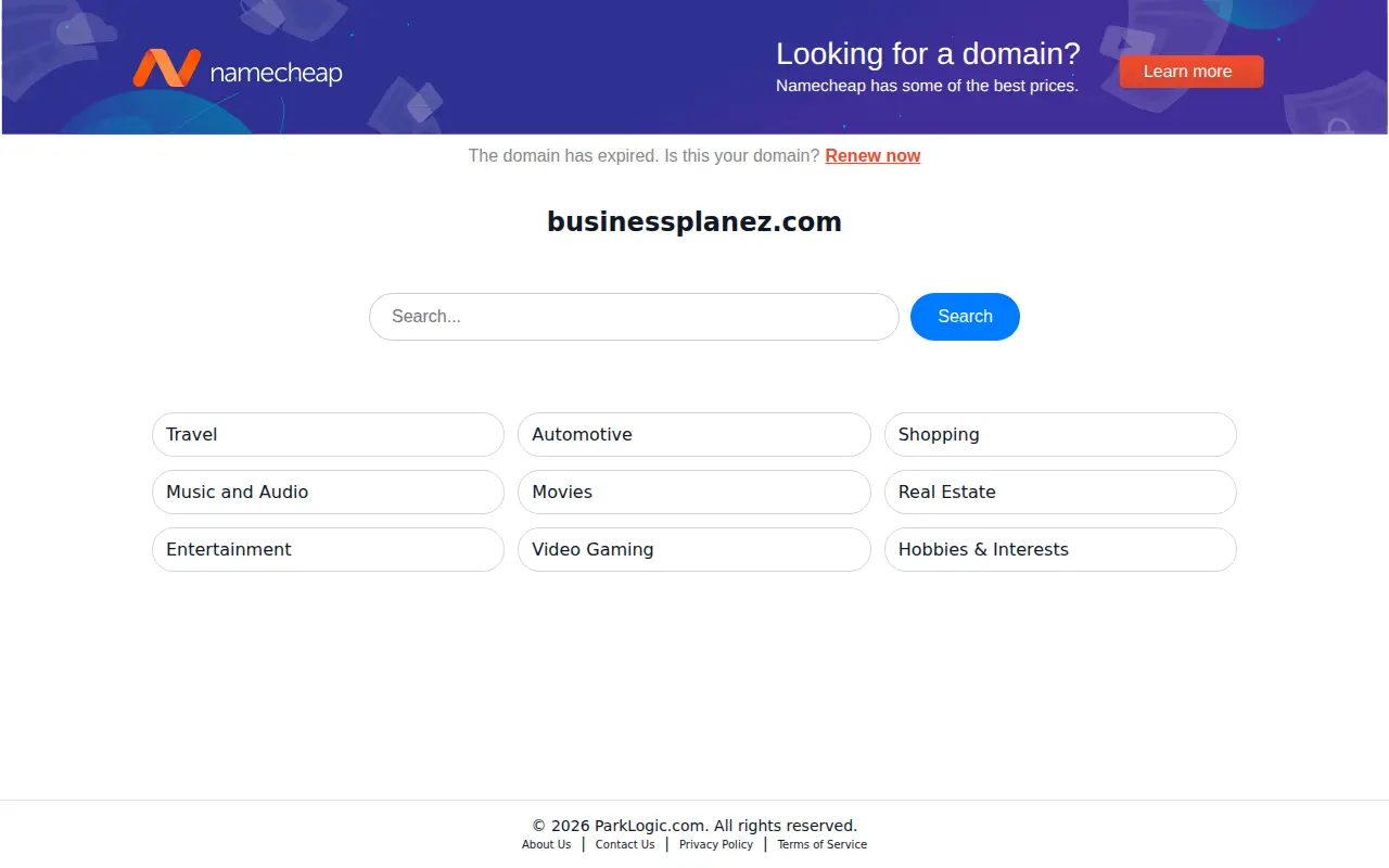 BusinessPlanez