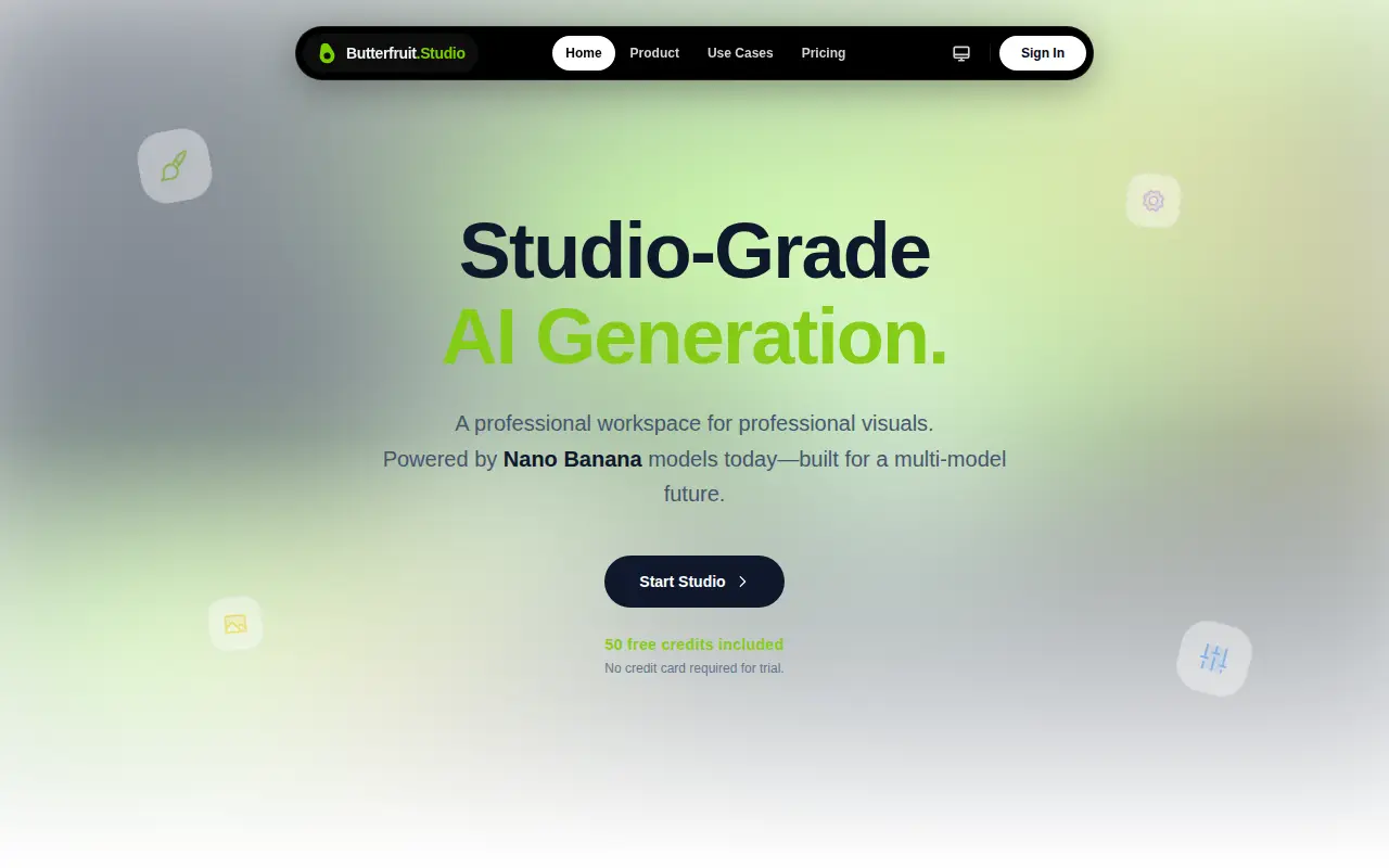 Butterfruit Studio