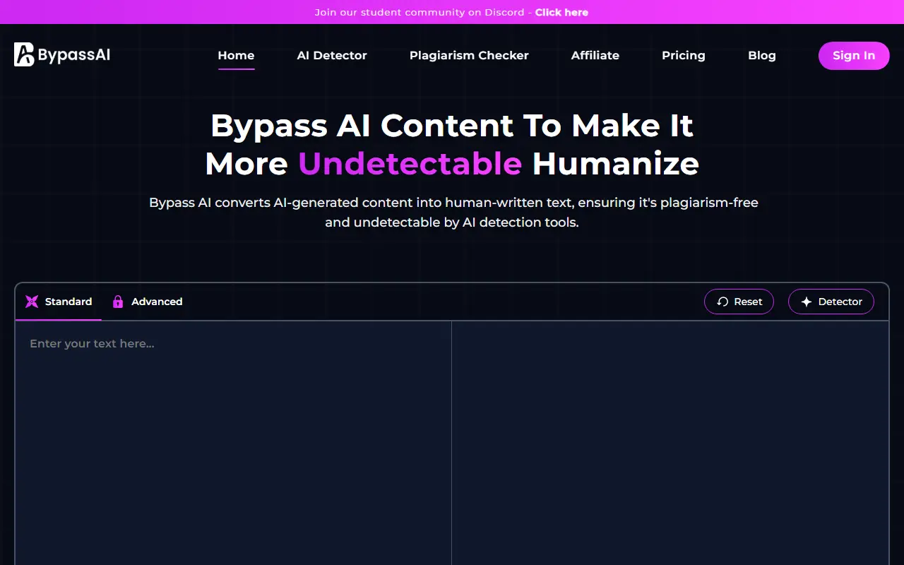 BypassAI.io