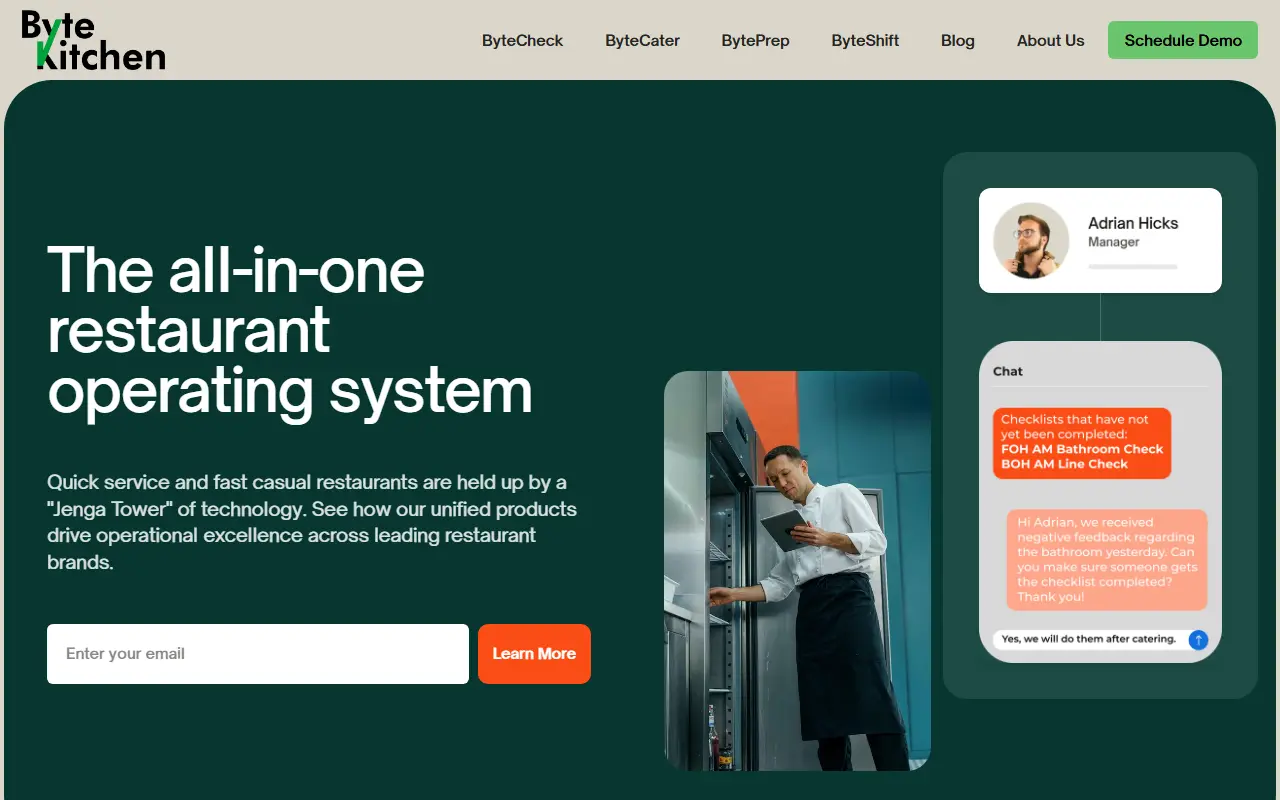 Byte Kitchen