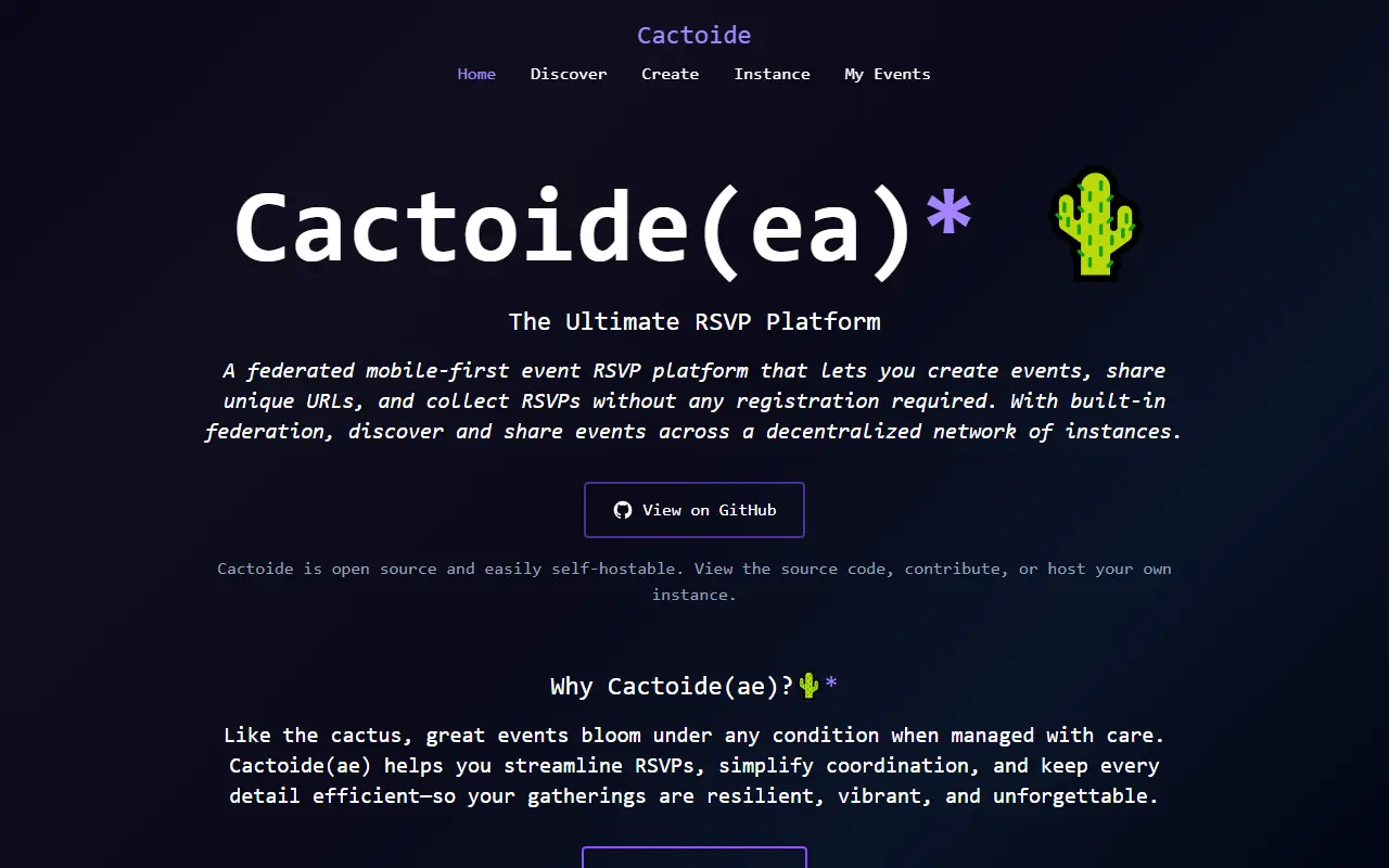 Cactoide