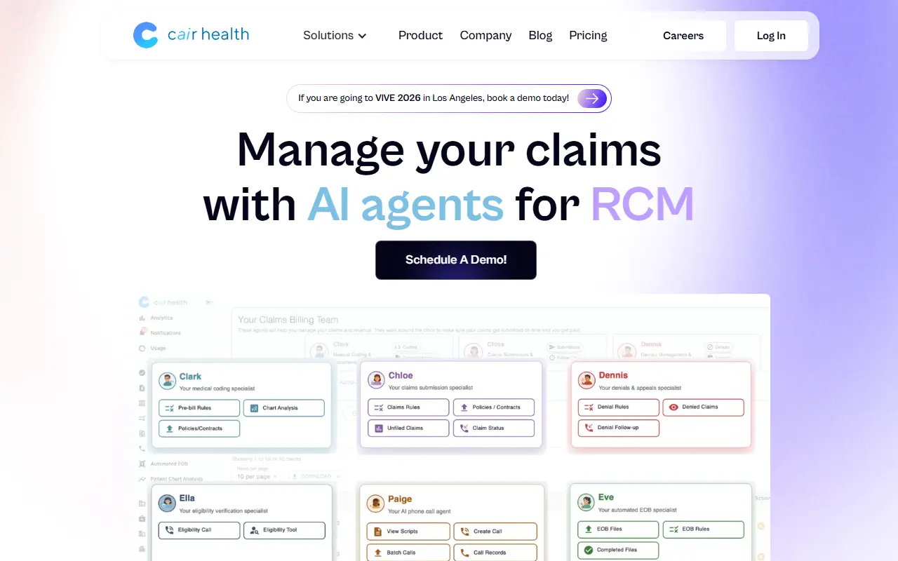 Cair Health