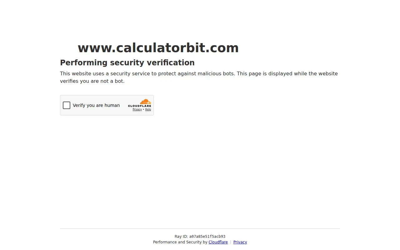 CalculatorBit