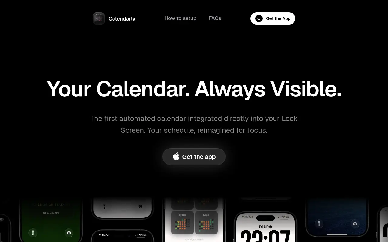Calendarly