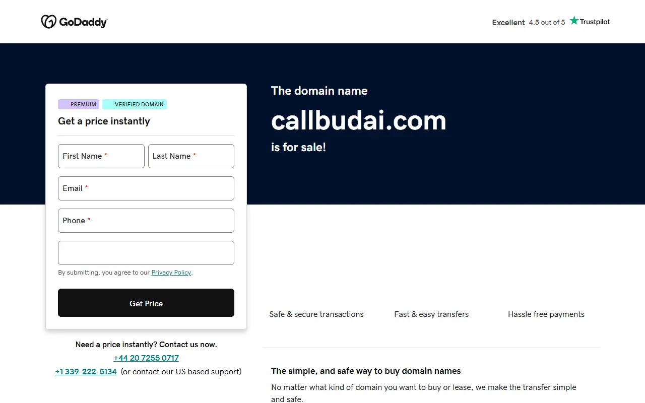 CallBud AI