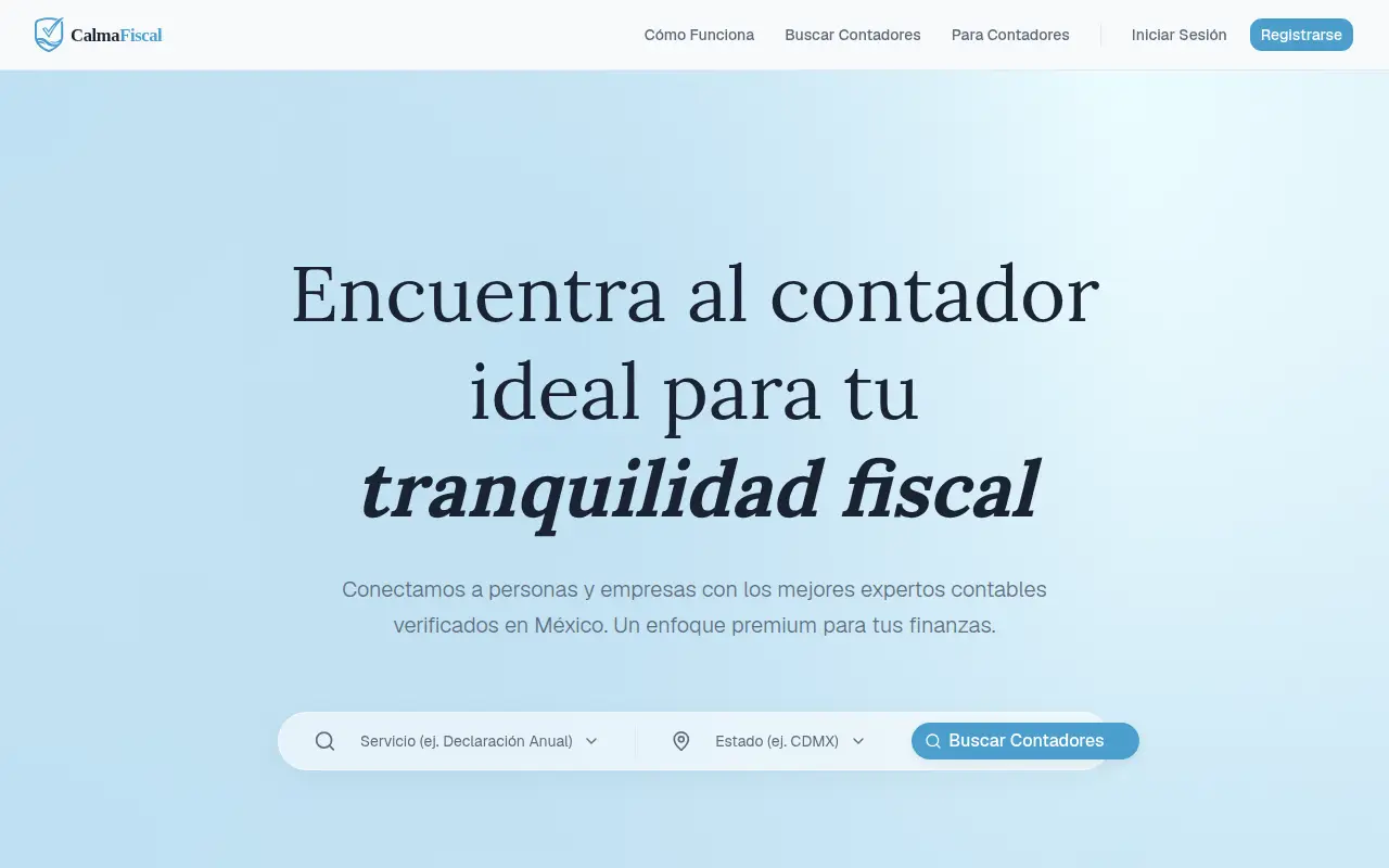CalmaFiscal