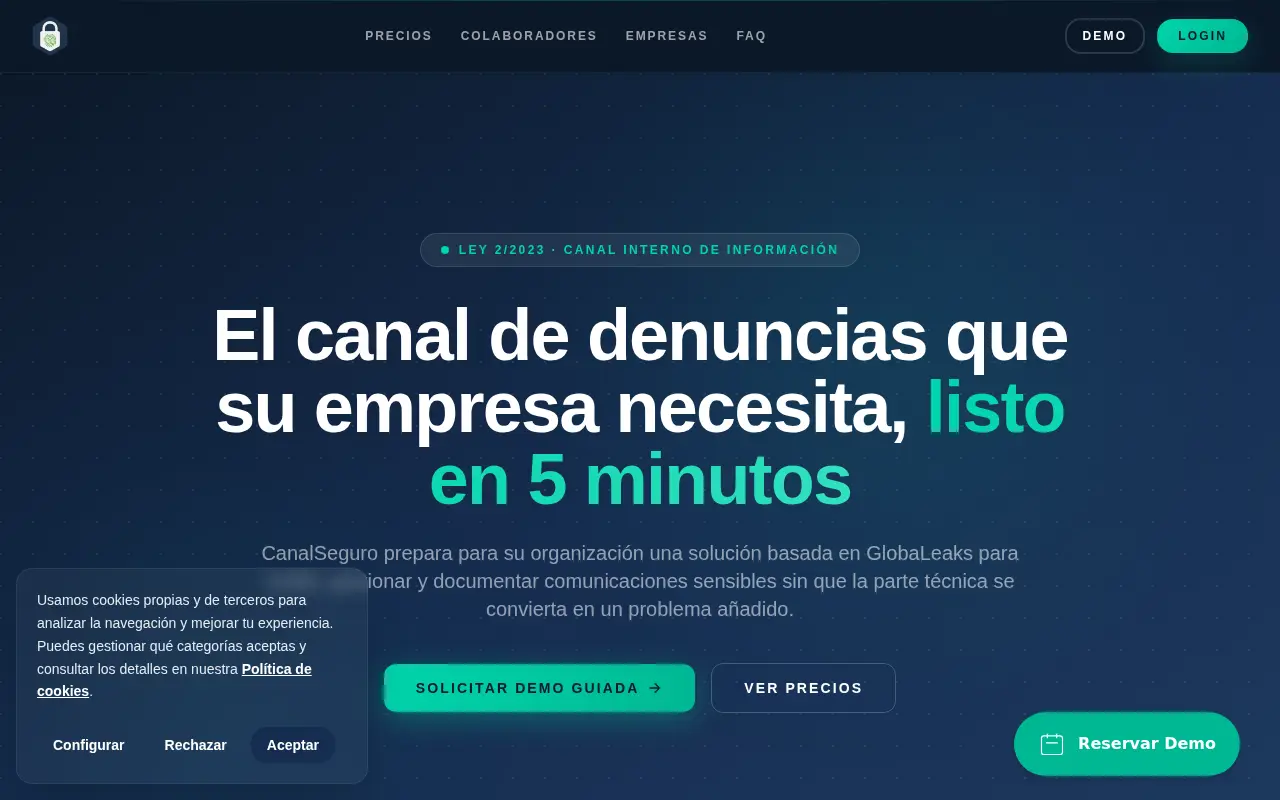 CanalSeguro
