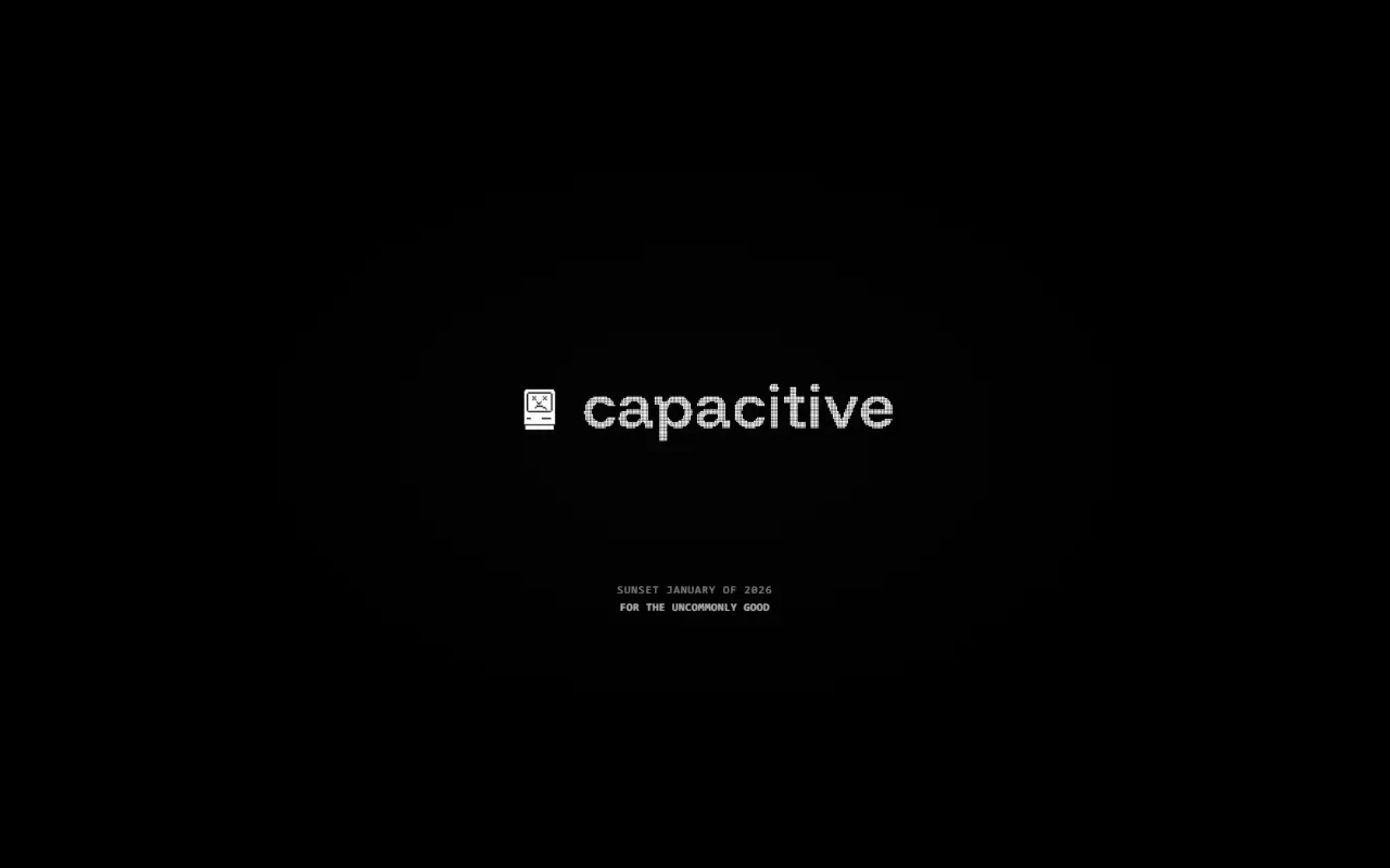 Capacitive