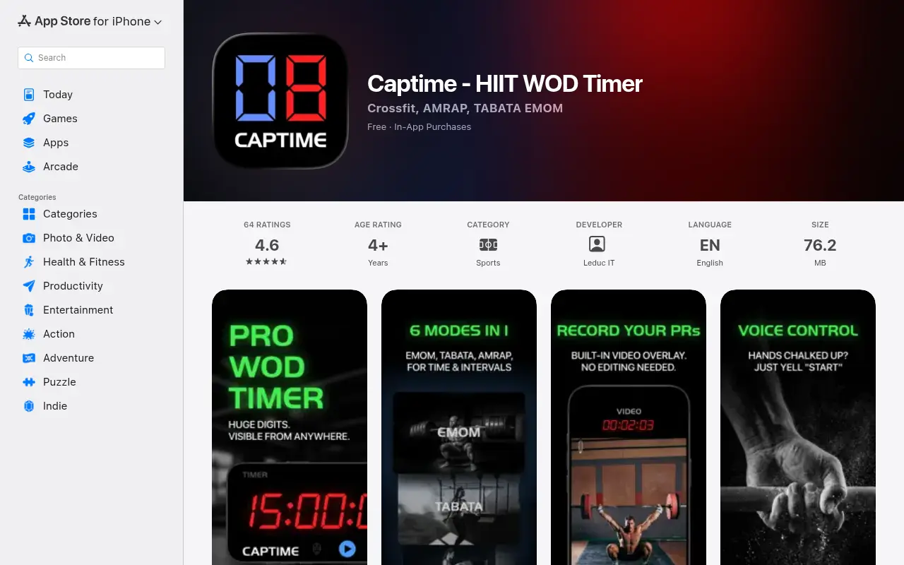Captime