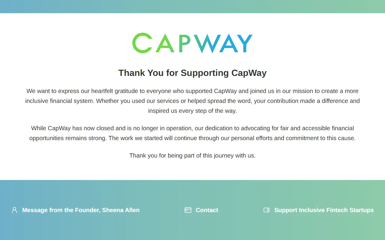 CapWay