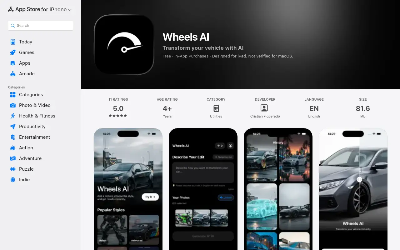 Car AI