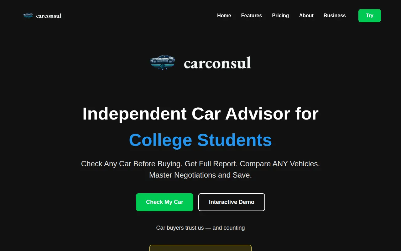 CarConsul