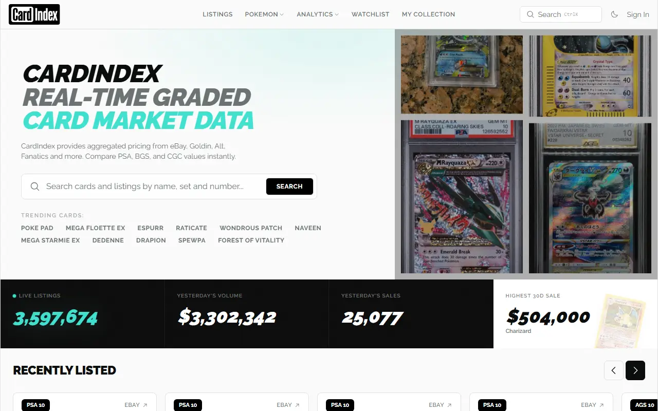 CardIndex