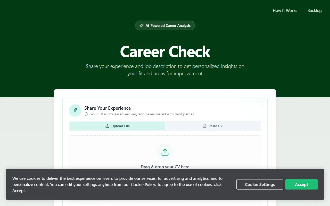 Career Check