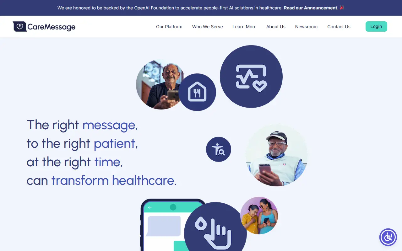 CareMessage