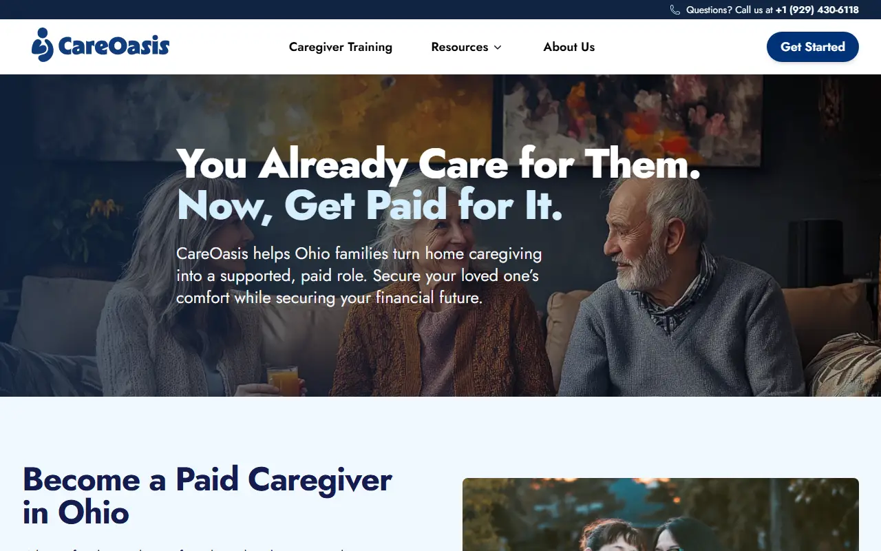 CareOasis