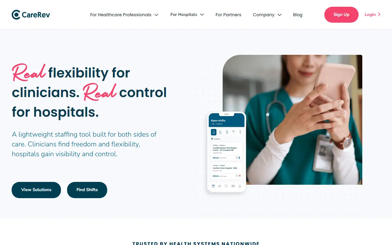 CareRev