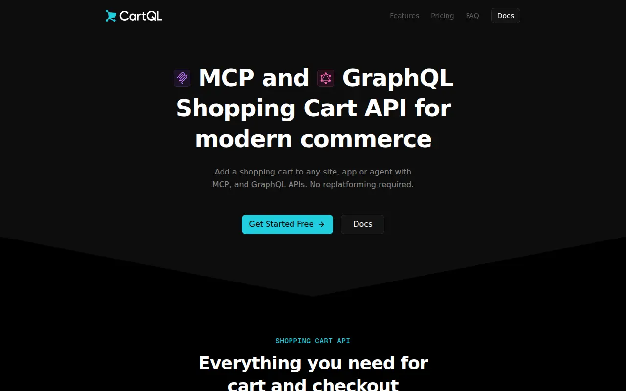 CartQL