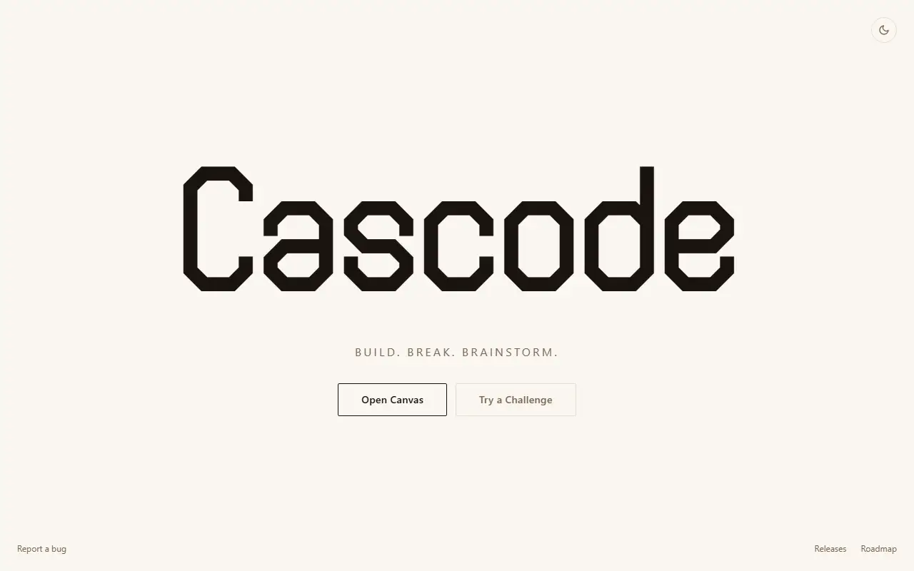 Cascode
