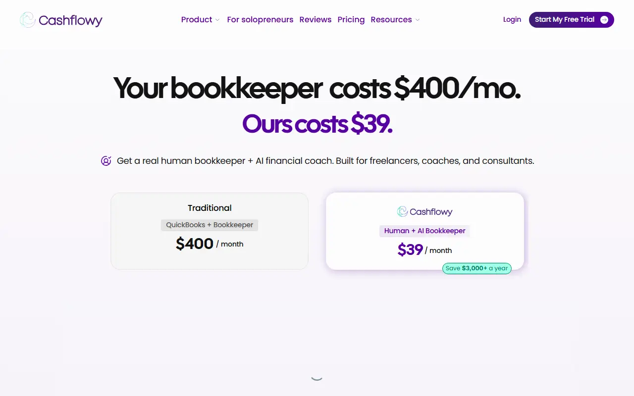 Cashflowy.ai