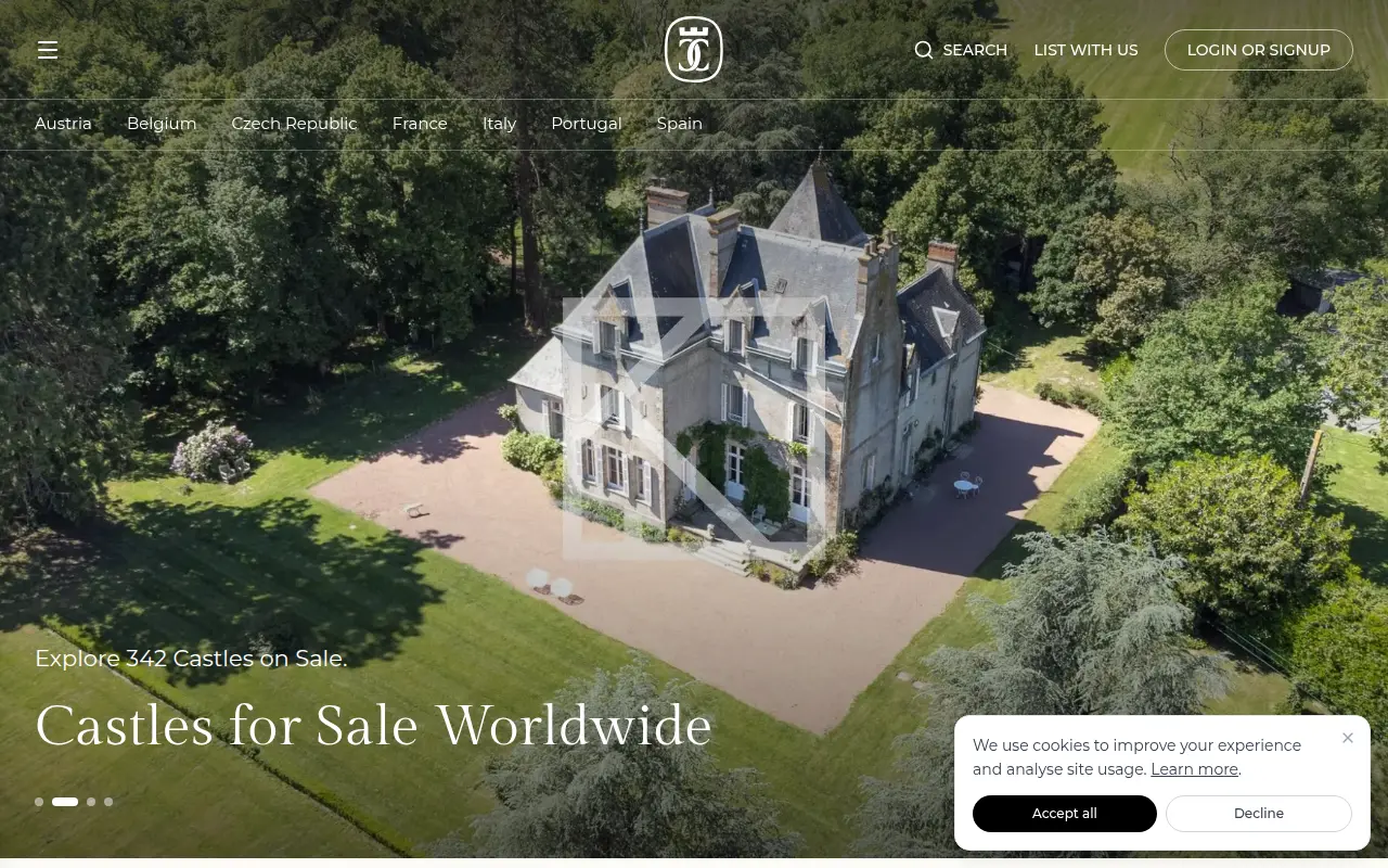 Castle Collector
