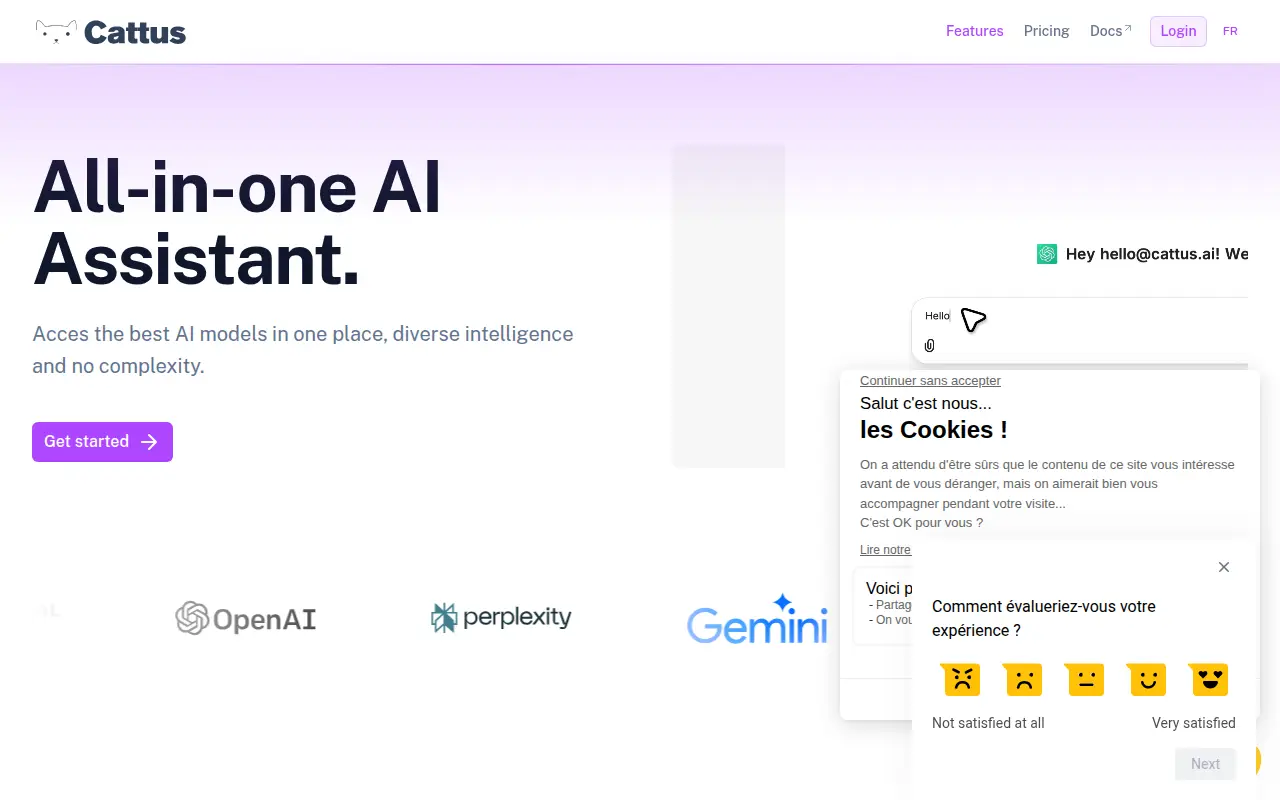 Cattus AI