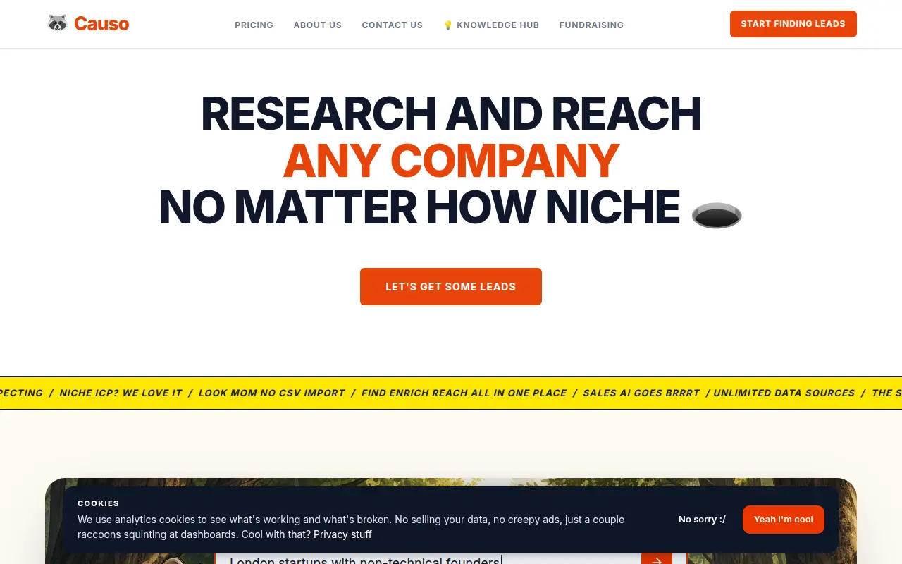 Causo Hub