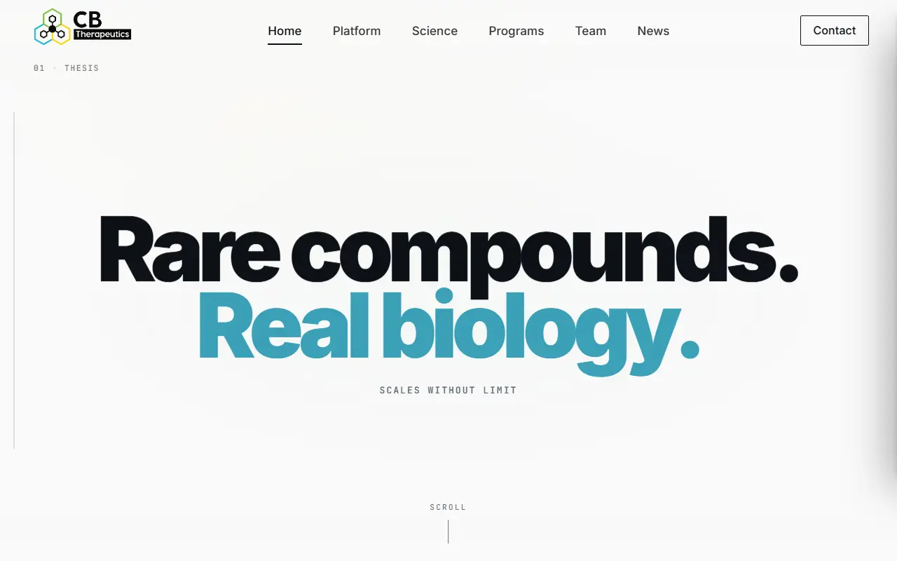 CB Therapeutics
