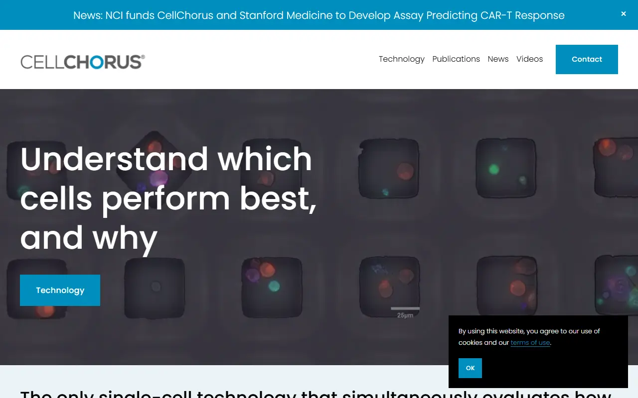 CellChorus