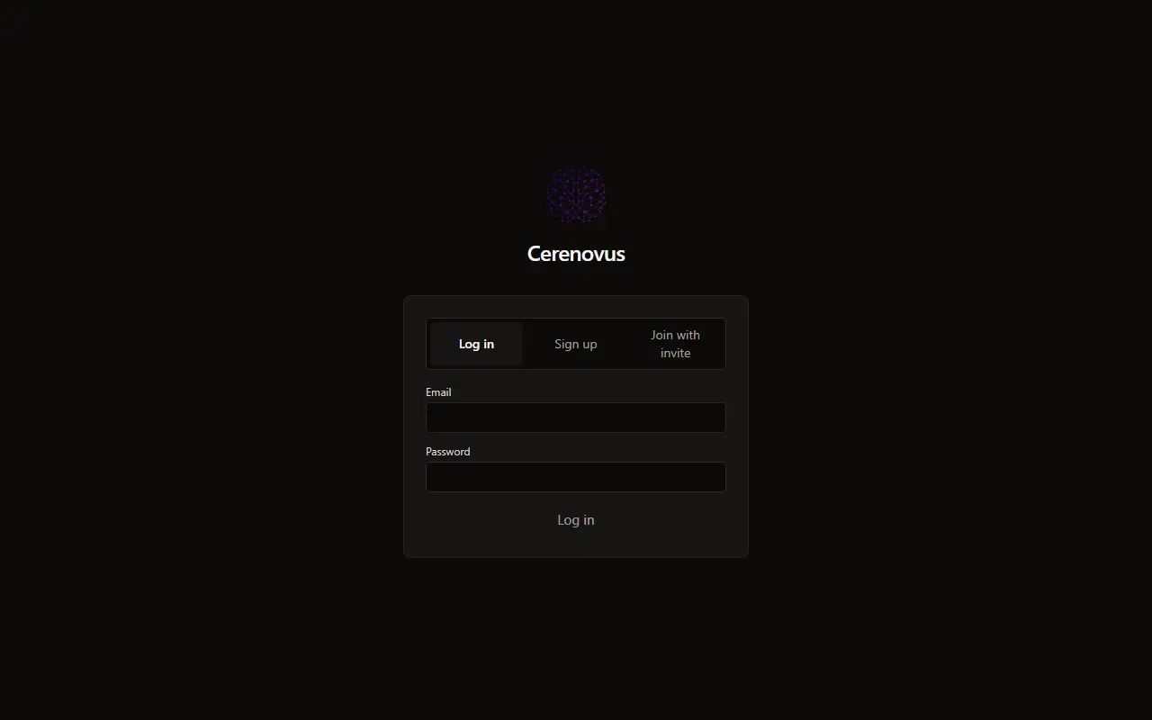 Cerenovus