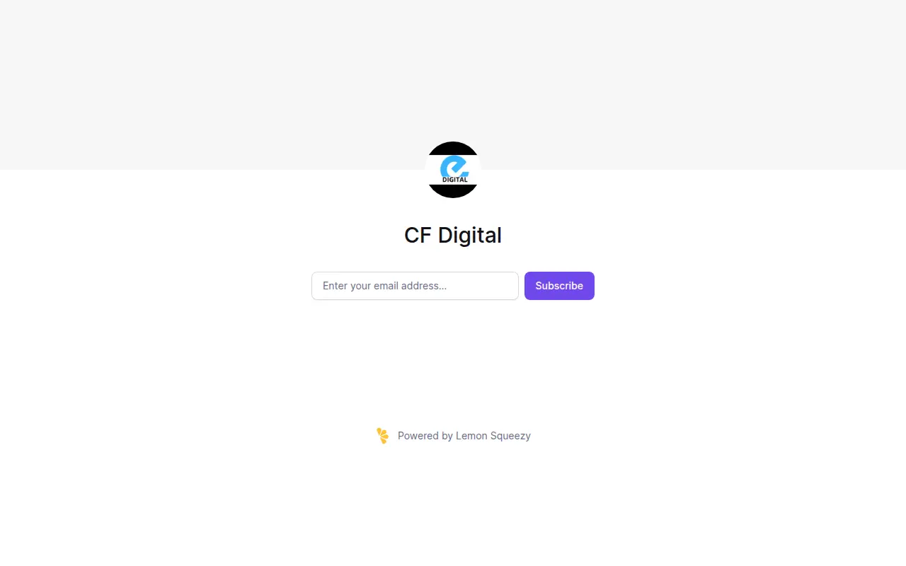 CF Digital