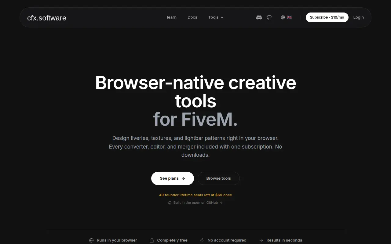 CFX Software