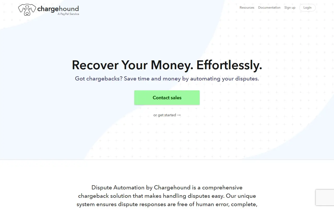 Chargehound