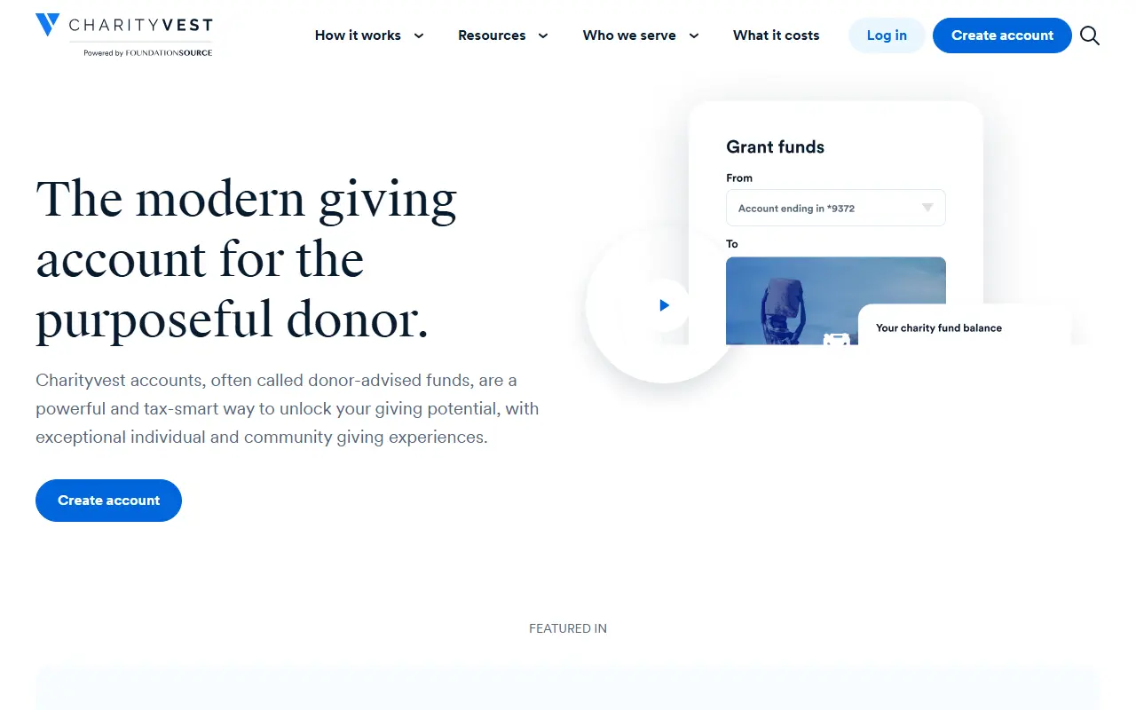 Charityvest