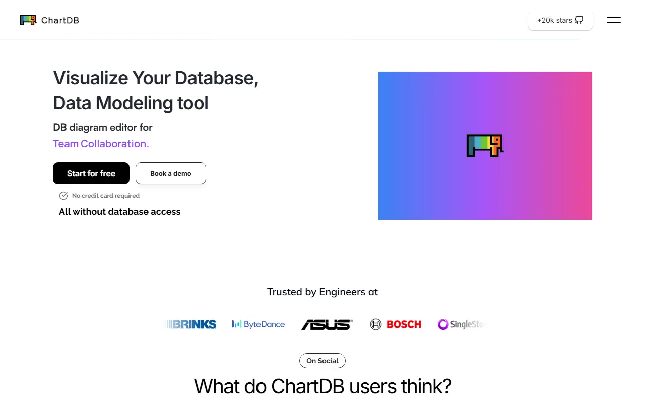 ChartDB v2