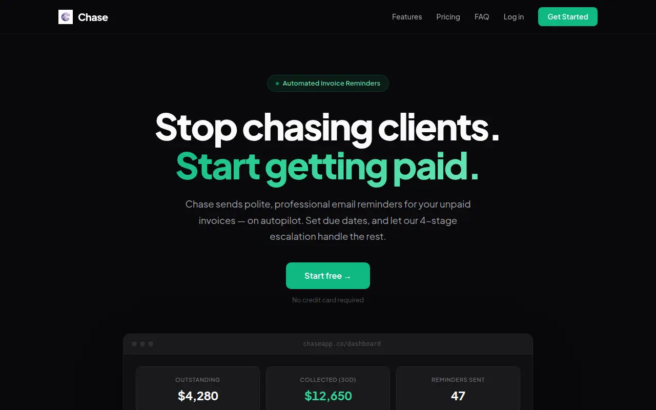 ChaseApp