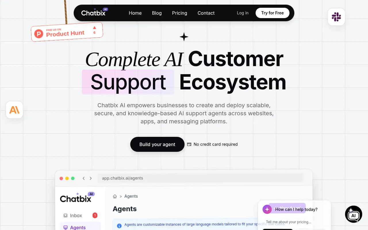 Chatbix AI