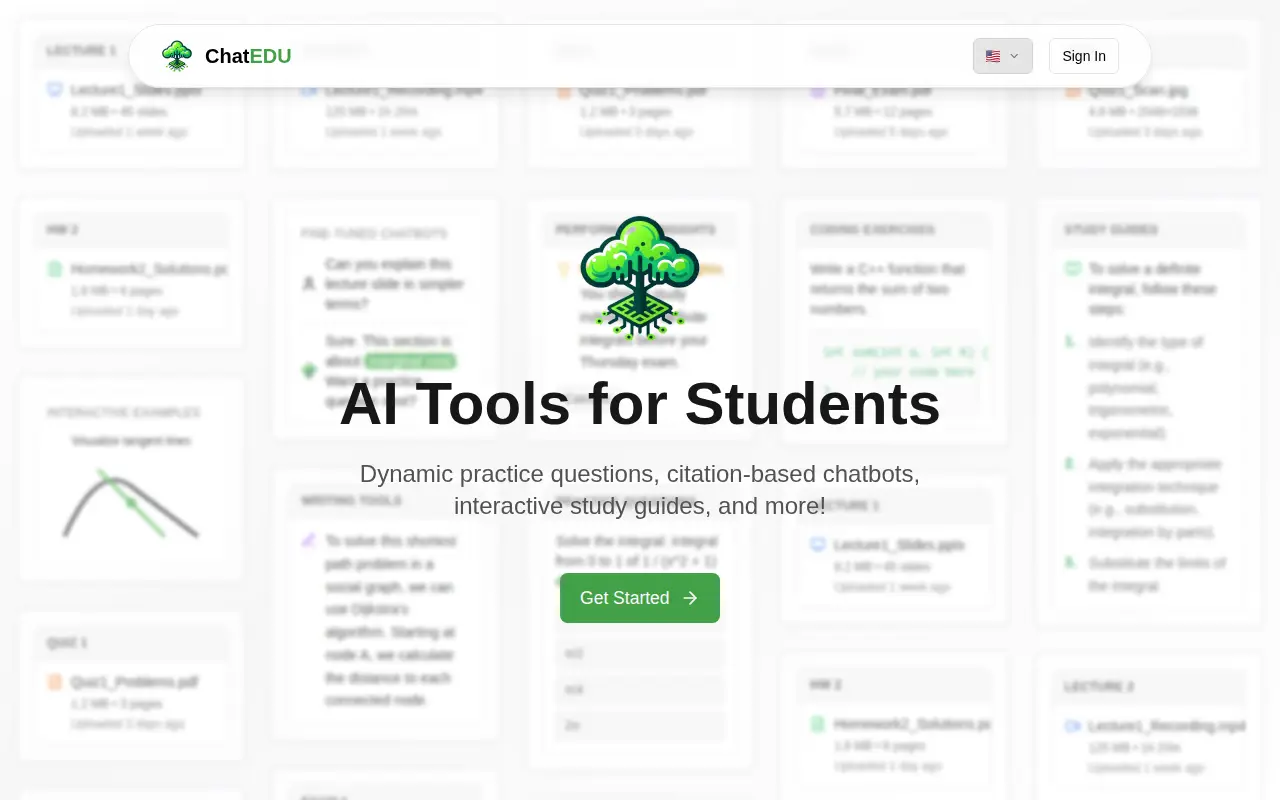ChatEDU Inc.