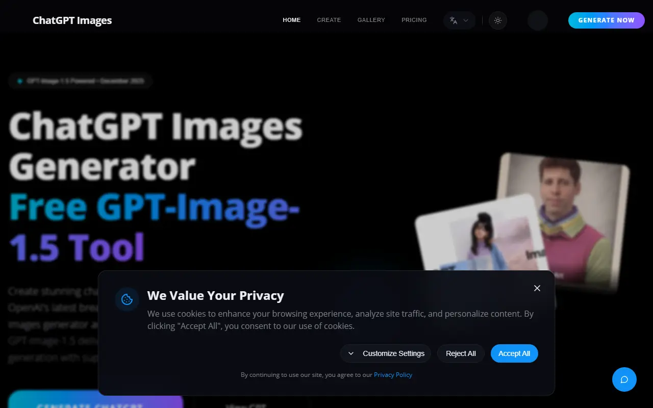 ChatGPT Images