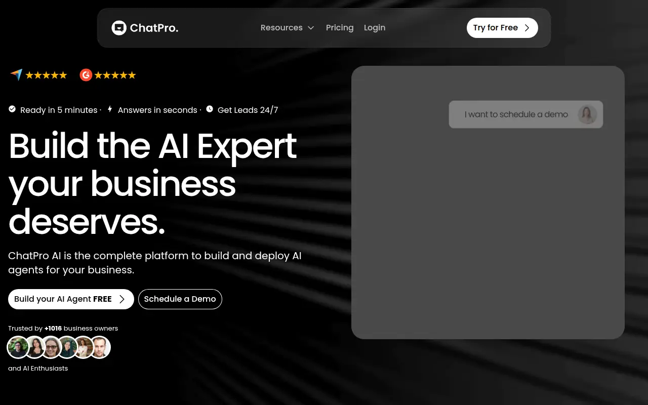 Chatpro AI