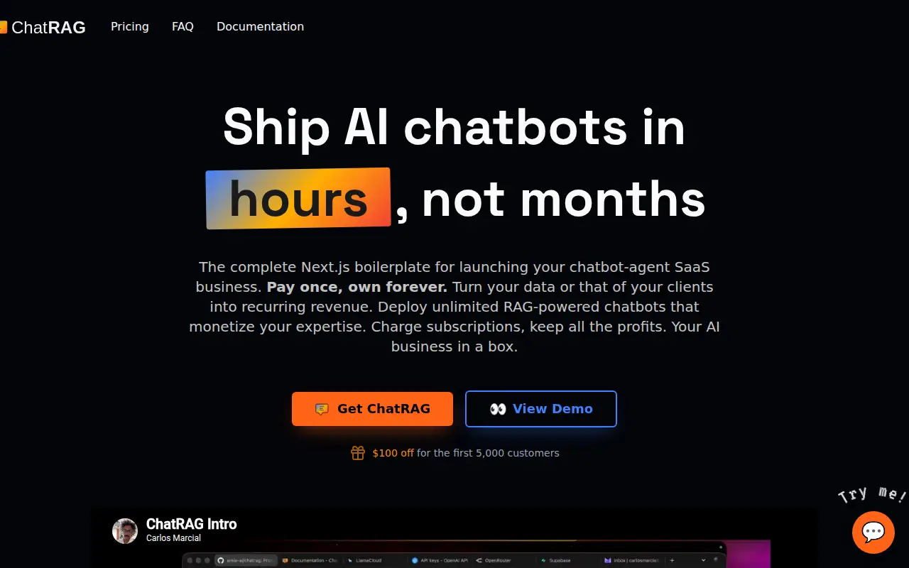 ChatRAG
