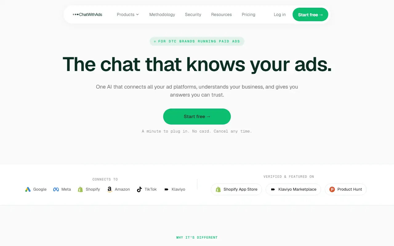 ChatWithAds
