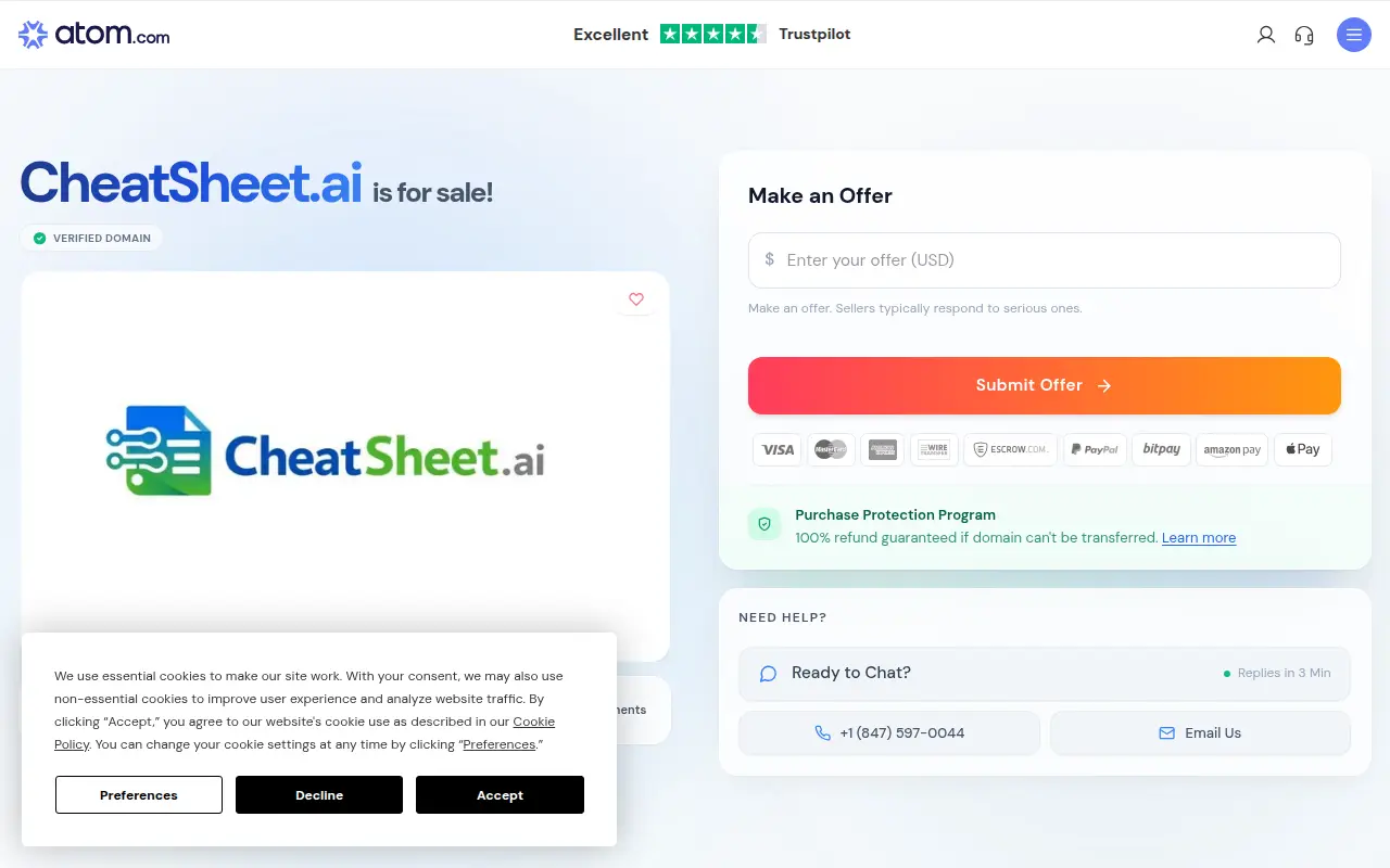 CheatSheet AI