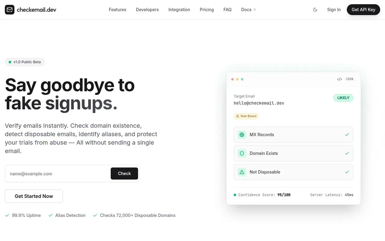 checkemail.dev