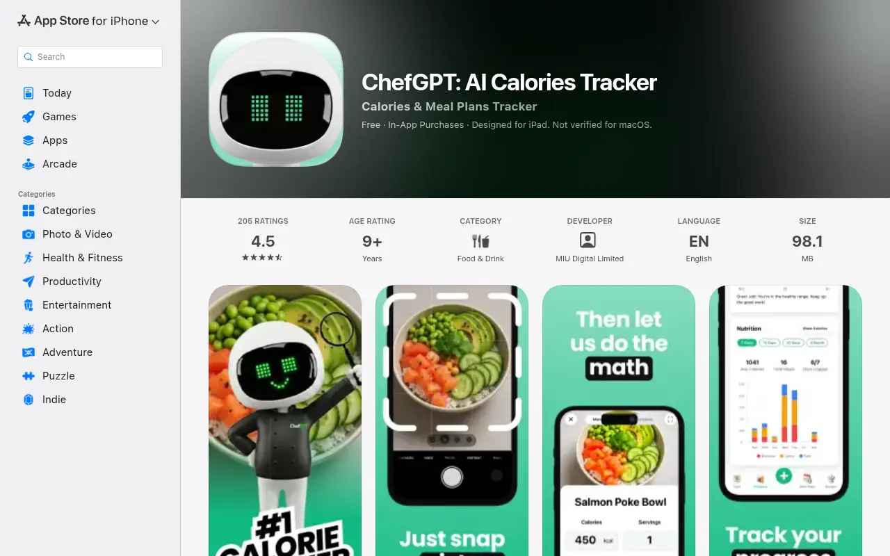 ChefGPT