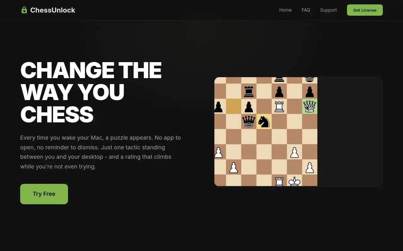 ChessUnlock